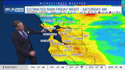 Jeff's Forecast: Halloween weather and when next rain arrives