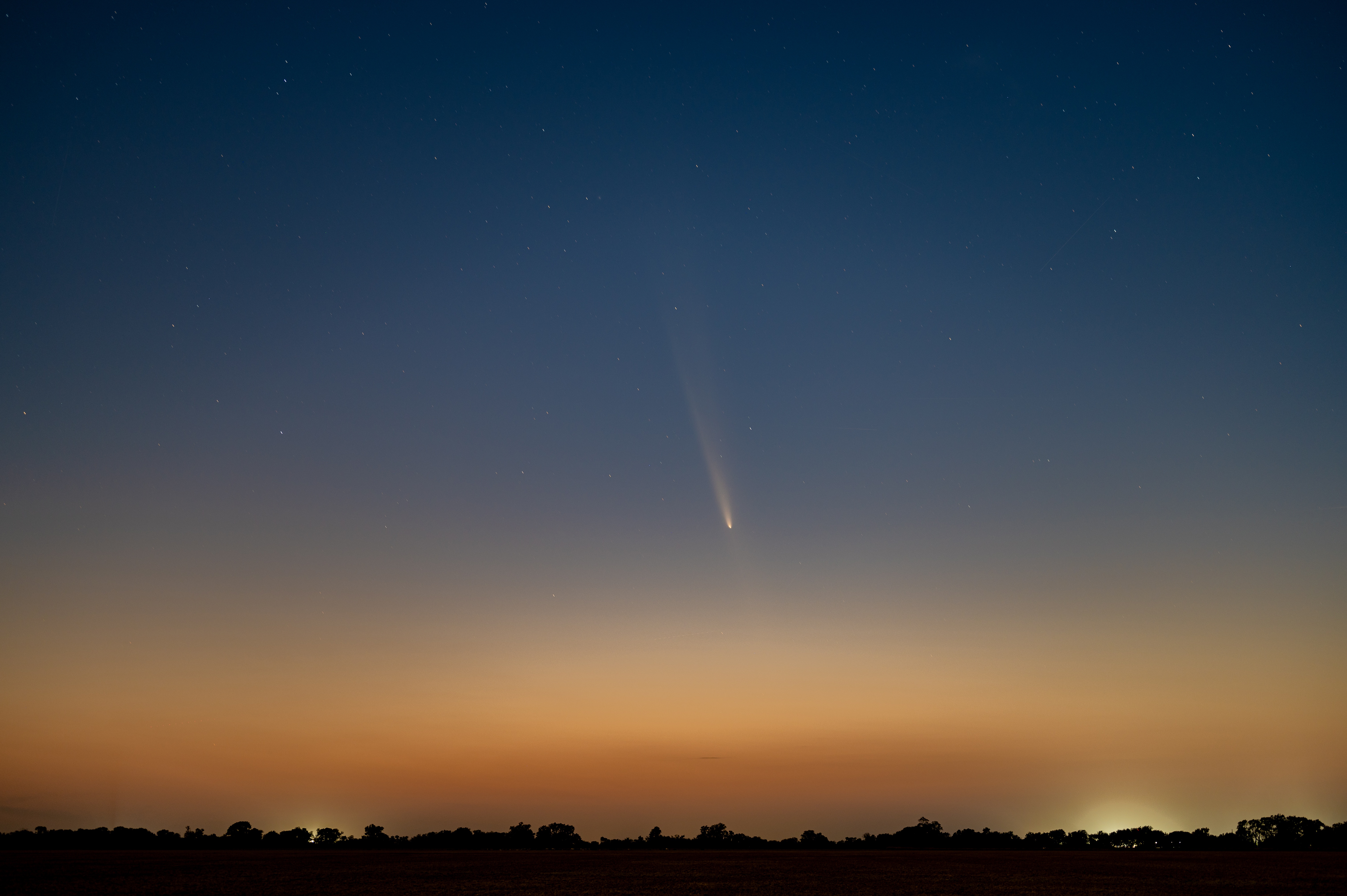 Taken north of Ivanhoe TX with a Nikon Z6ii and a 50mm 1.8 lens on Sunday 10/13