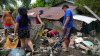 At least 126 dead and missing in massive flooding and landslides in Philippines