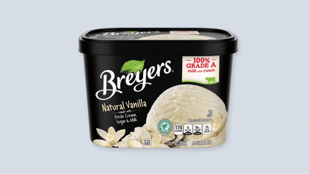Breyers ice cream settlement See if you’re owed compensation NBC Bay