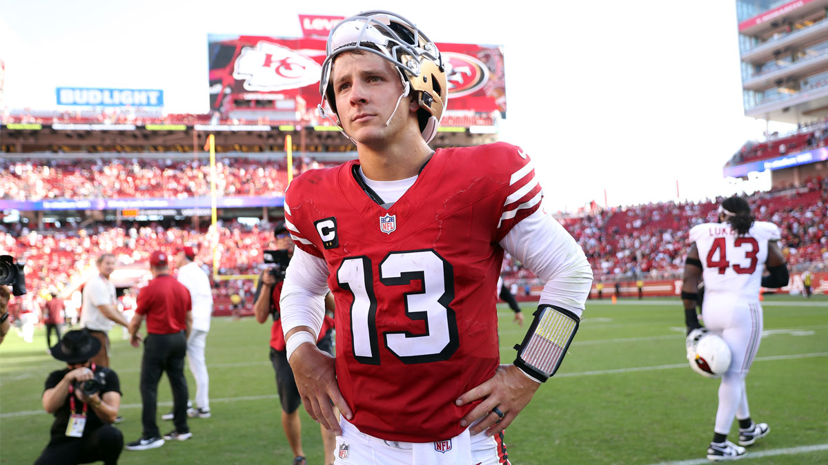 Brock Purdy 49ers contract extension not ‘imminent,’ per Ian Rapoport ...