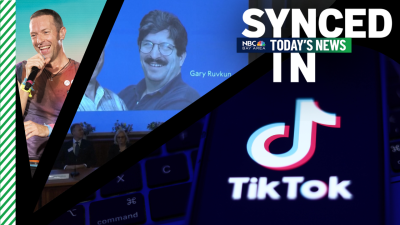 In the news: CA sues TikTok, physicists win Nobel Prizes, Coldplay to perform at Stanford