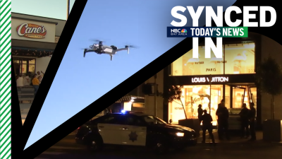 In the news: Brazen attempted robbery, new police drone program, Raising Cane's opens location