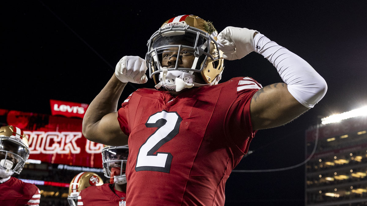 Deommodore Lenoir putting NFL on notice in big 49ers contract season