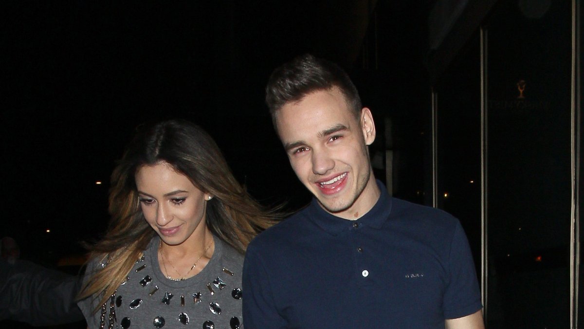 Liam Payne's ex Danielle Peazer shares final message from late singer, image size:1200x675