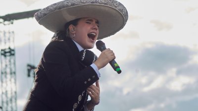 Camila Fernández kicks off first tour in the US