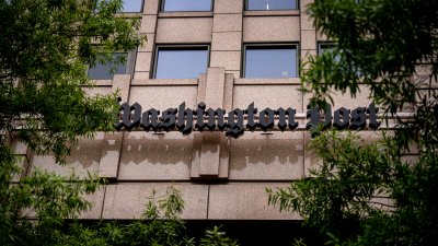 The Washington Post ends backing presidential candidates