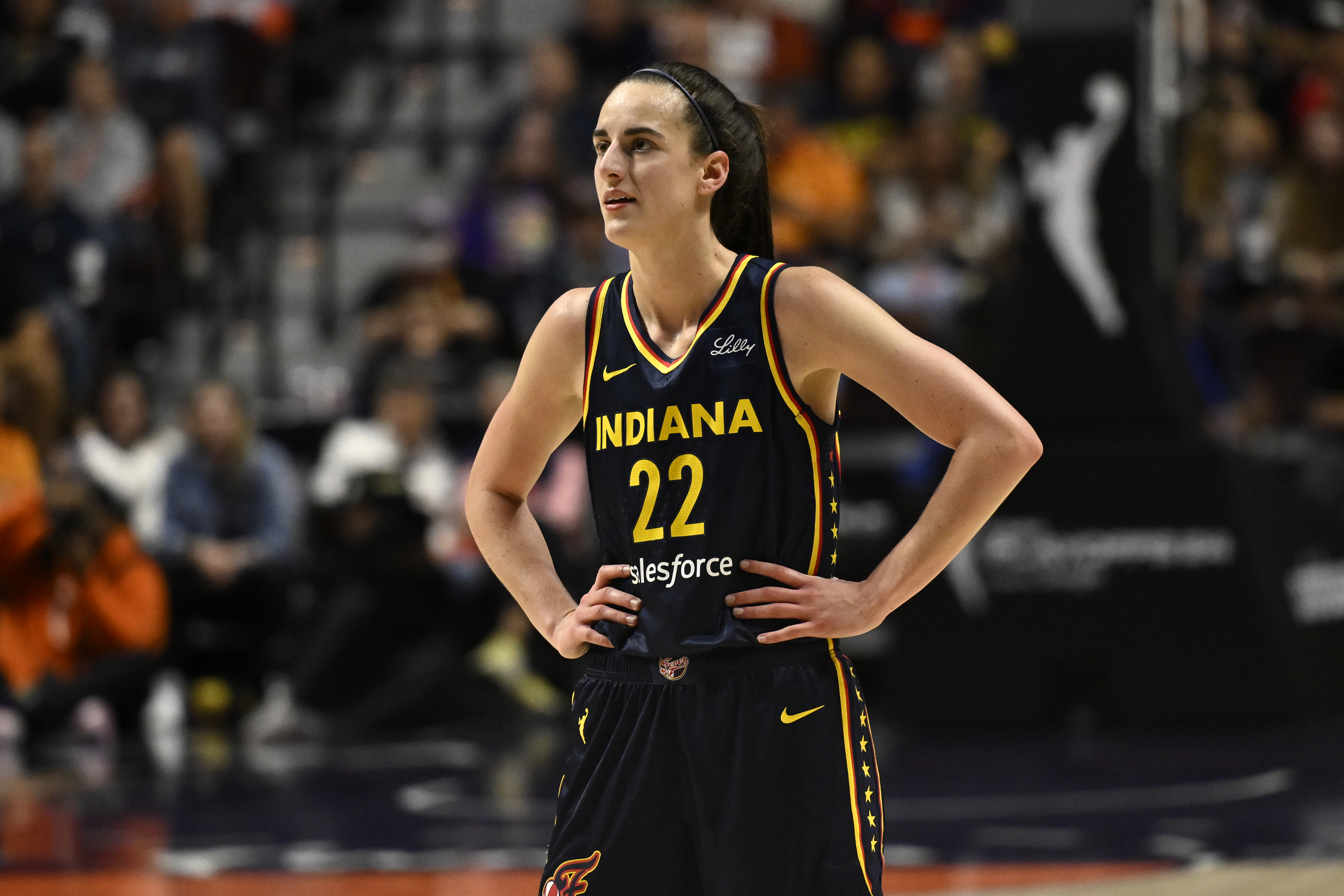Caitlin Clark named 2024 WNBA Rookie of the Year NBC Bay Area