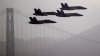 Fleet Week SF: How will weather impact the Blue Angels air show?