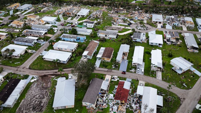 Hurricane Milton