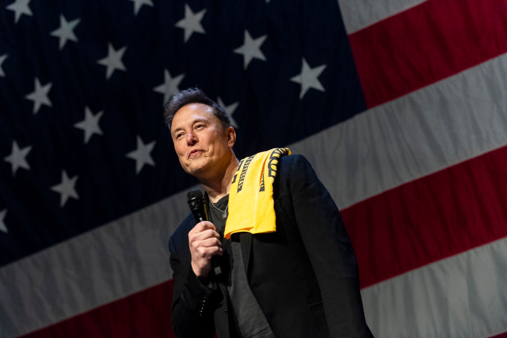 Justice Department Warns Musk That $1 Million Voter Giveaway Could Be ...