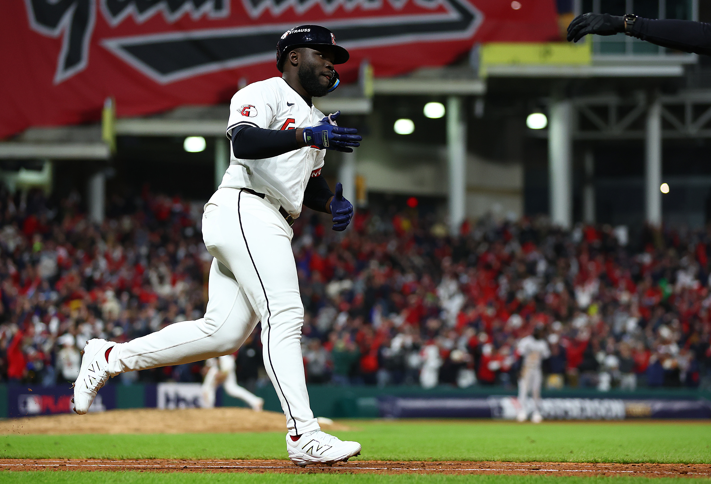 Who is Big Christmas? Meet Guardians rookie Jhonkensy Noel NBC Bay Area