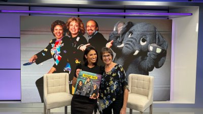 Take a trip down memory lane with Sharon, Lois & Bram's first vinyl release in decades