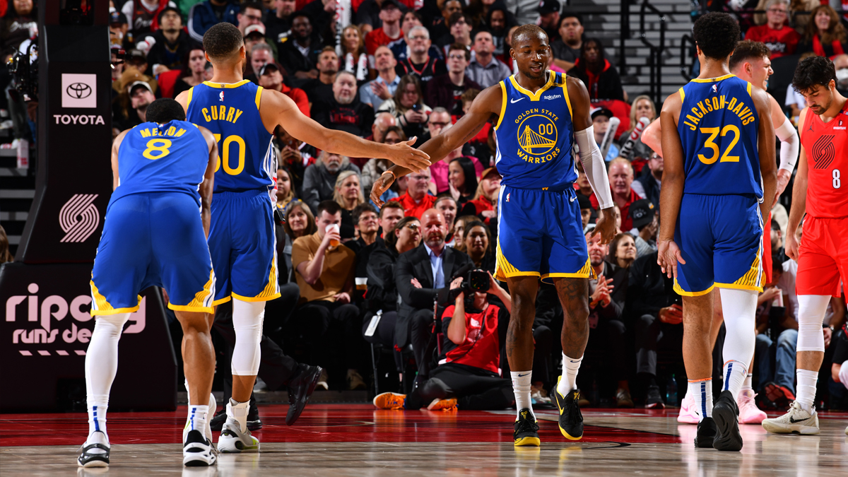 NBA changes Warriors vs. Blazers final score after admitting error