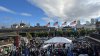 Crowds pack San Francisco for Fleet Week festivities