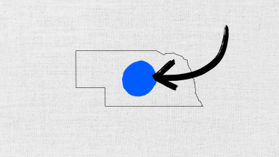 What Nebraska's ‘blue dot' means for the 2024 election