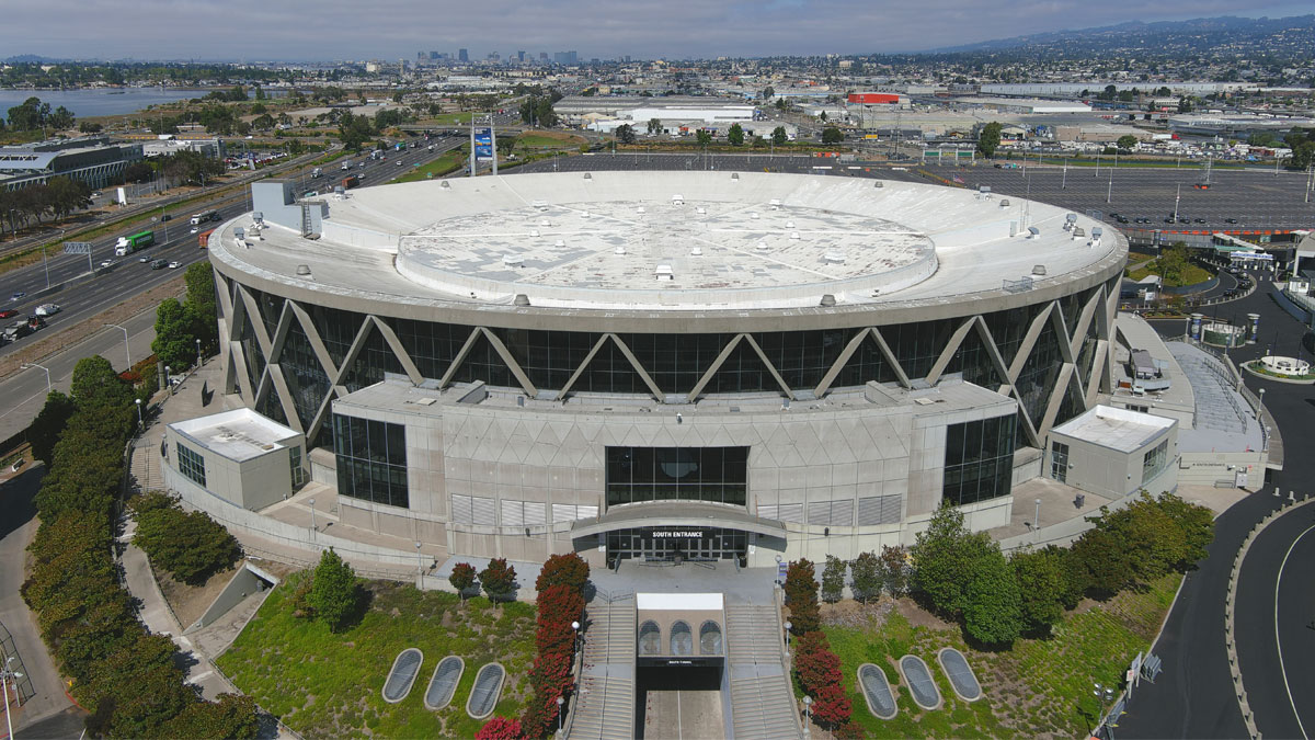 Potential $100M deal emerges to sell Oakland Arena