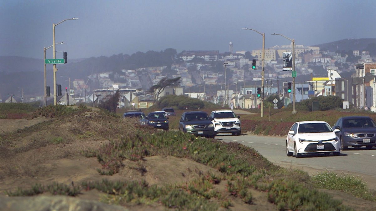 San Francisco Proposition K What to know about the Great Highway