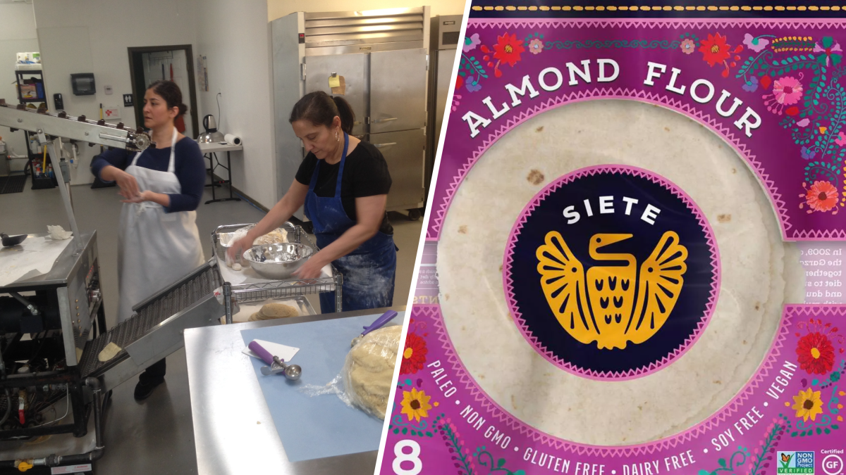 How Siete Foods convinced grocery stores grainfree tortillas were a
