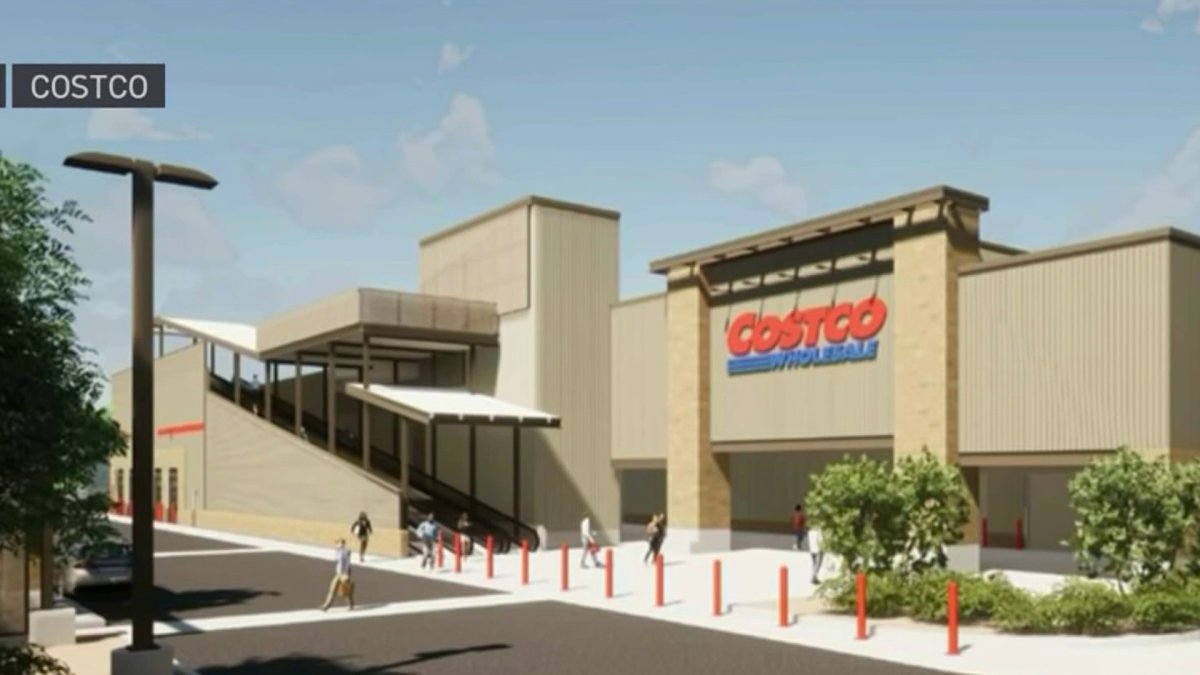 San Jose City Council approves permit for new Costco location – NBC Bay ...