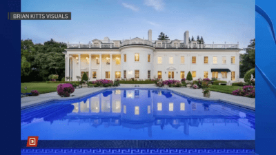 White House replica in the Bay Area sells for $23 million