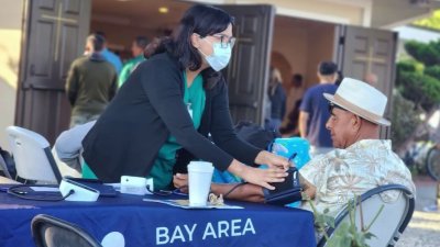 Watch: Bay Area health care nonprofit to hold multiple October events