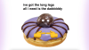 Dunkin's Spider Donut is the internet's newest ‘diva'