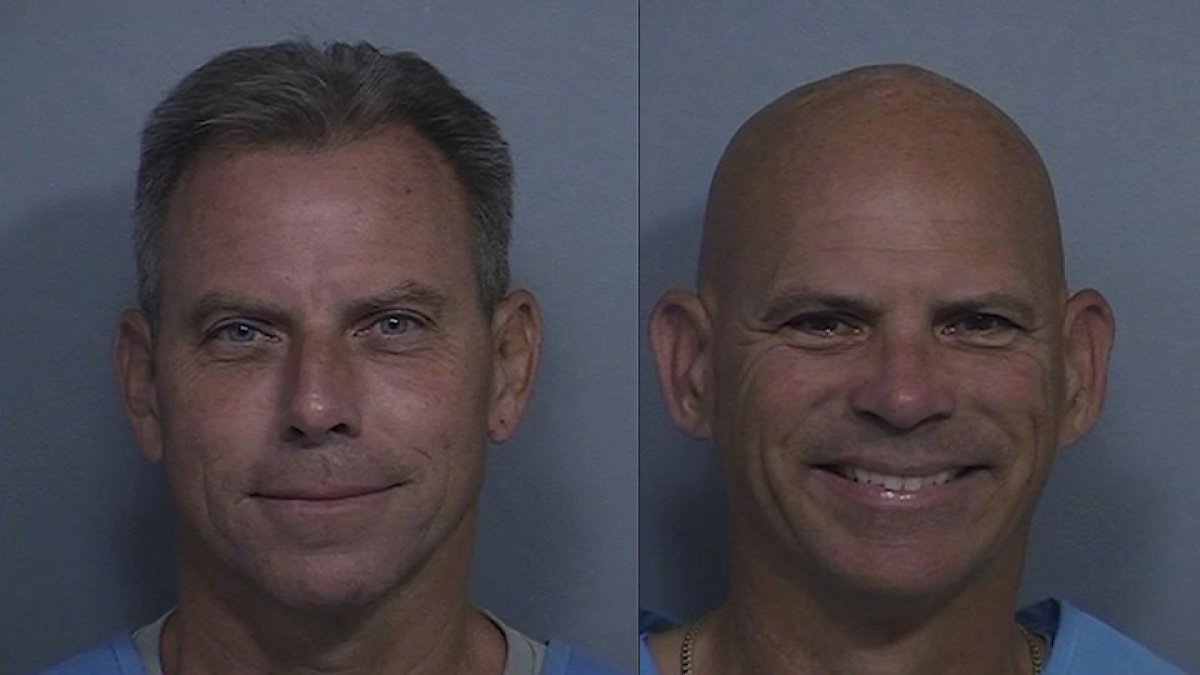 Look inside the San Diego prison where the Menendez brothers are NBC(02)