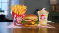 Wendy's SpongeBob