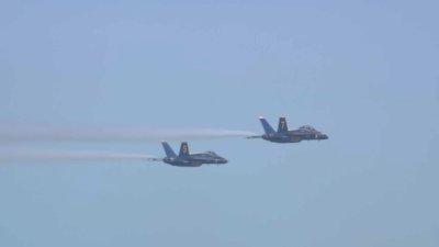 San Francisco Fleet Week 2024 air show set to take flight