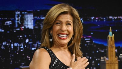 Hoda Kotb talks about her decision to leave Today show and 26 Years at NBC