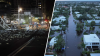 Hurricane Milton: Millions without power, deaths reported as storm leaves trail of destruction