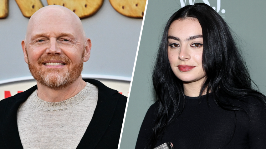 Bill Burr, Charli XCX