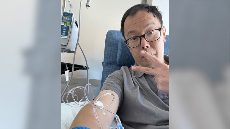 Stanford doctor puts his personal story at center of new class – NBC ...