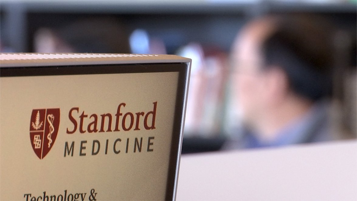 Stanford doctor puts his personal story at center of new class – NBC ...