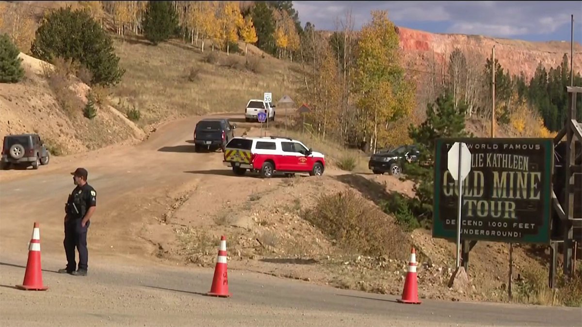 Elevator door was ‘broken’ during Colorado mine tour accident – NBC Bay ...