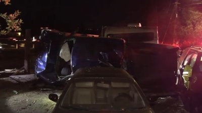 1 dead in solo crash on I-580 in Oakland