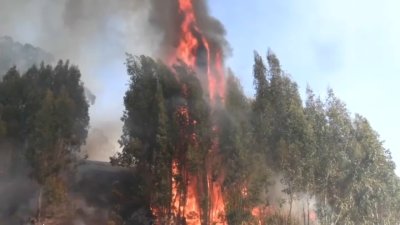 Oakland Hills fire: 85% contained, evacuation orders lifted