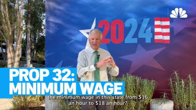 Prop 32 explained: Minimum wage