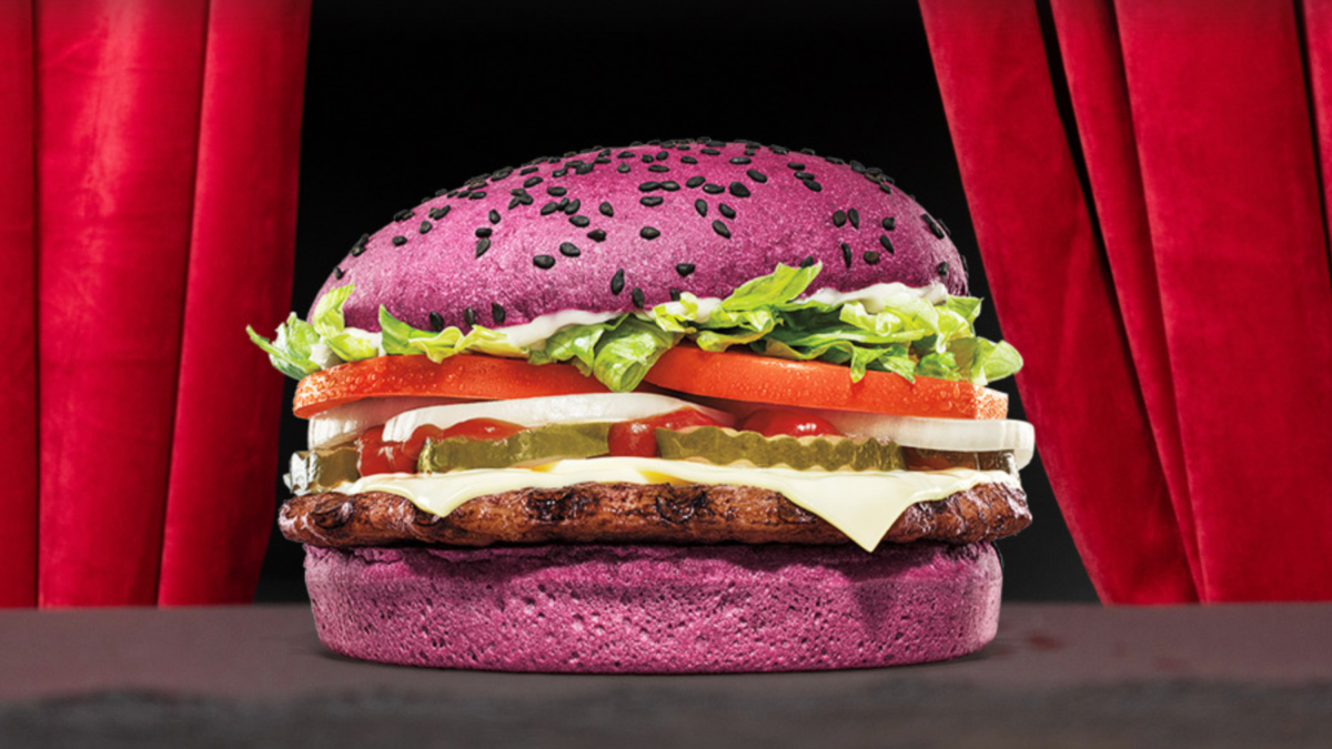 How to get a free purple Whopper at Burger King today – NBC Bay Area