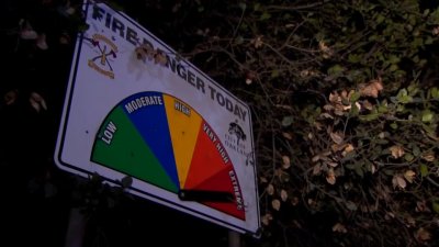 Red flag warning issued as Bay Area braces for fire weather conditions