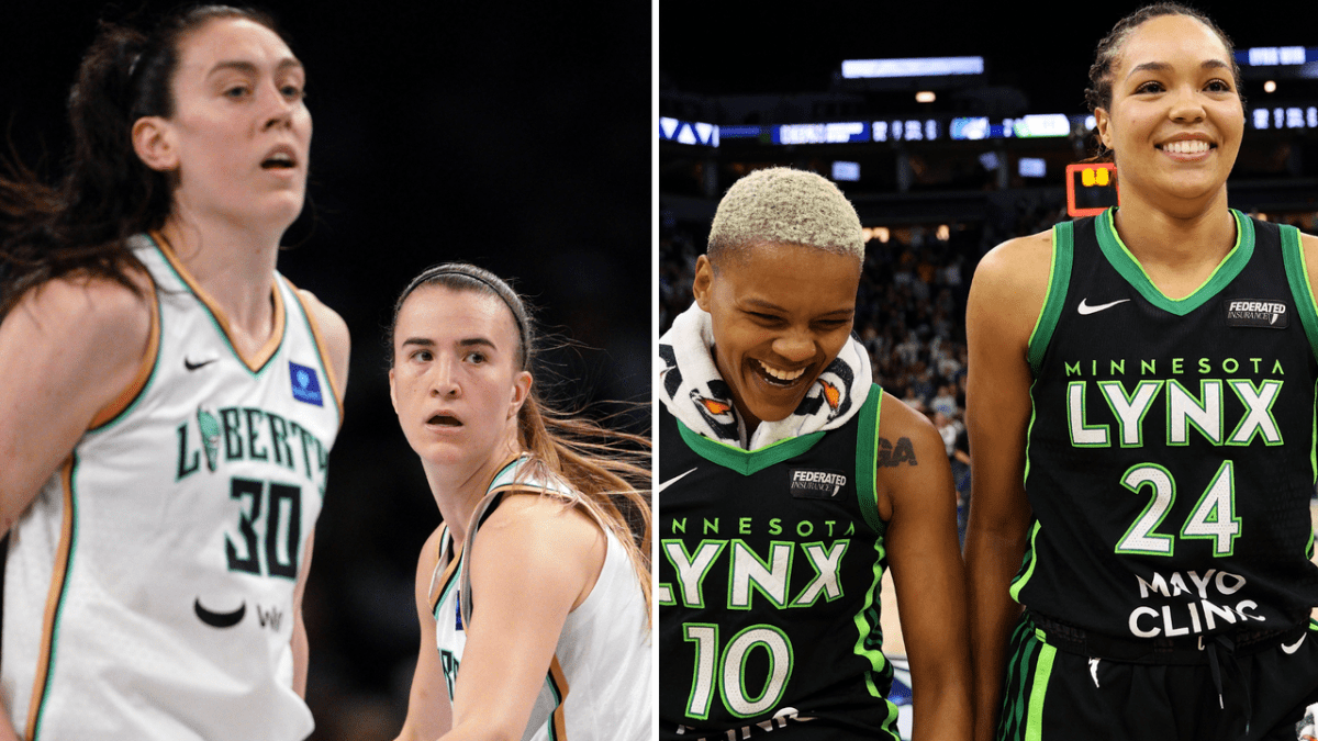 Previewing the Liberty vs. Lynx 2024 WNBA Finals NBC Bay Area