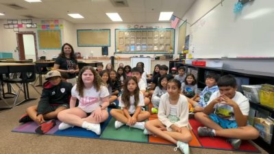 School shout-out: Creekside Elementary in Walnut Creek