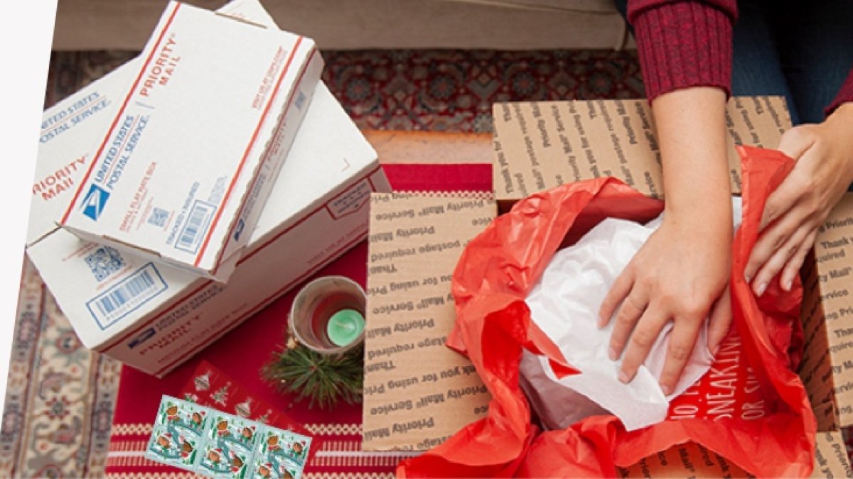 When should you ship your 2024 holiday gifts? USPS deadlines NBC Bay Area