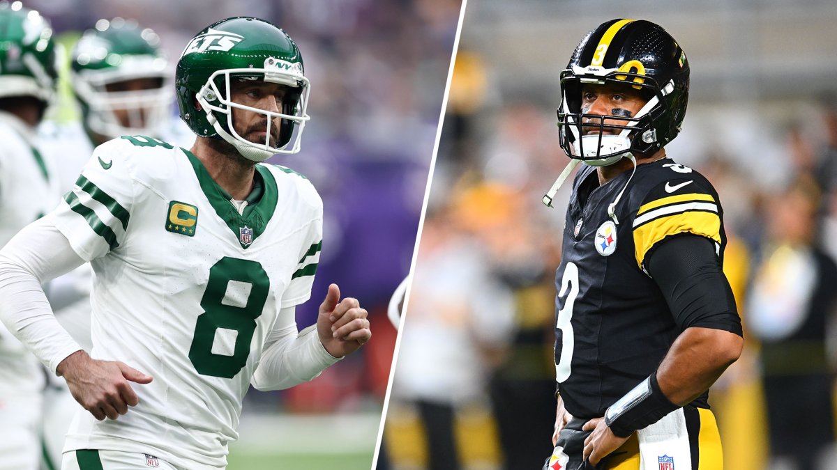 Jets vs. Steelers live stream How to watch NFL Week 7 game on TV Jets vs. Steelers live stream How to watch NFL Week 7 game on TV