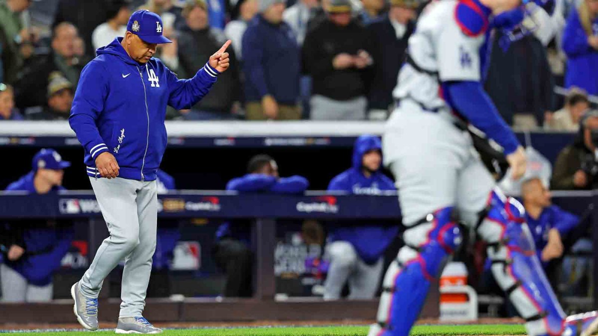 What is a bullpen game? Dodgers turn to relievers in World Series NBC