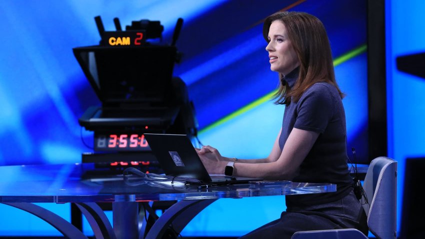 Kelly Evans, CNBC