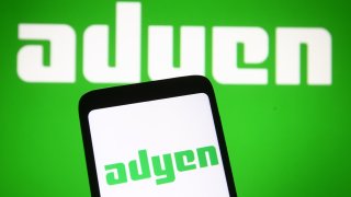 Adyen reported a big miss on first-half sales Thursday. The news drove a $20 billion rout in the company’s market capitalization .