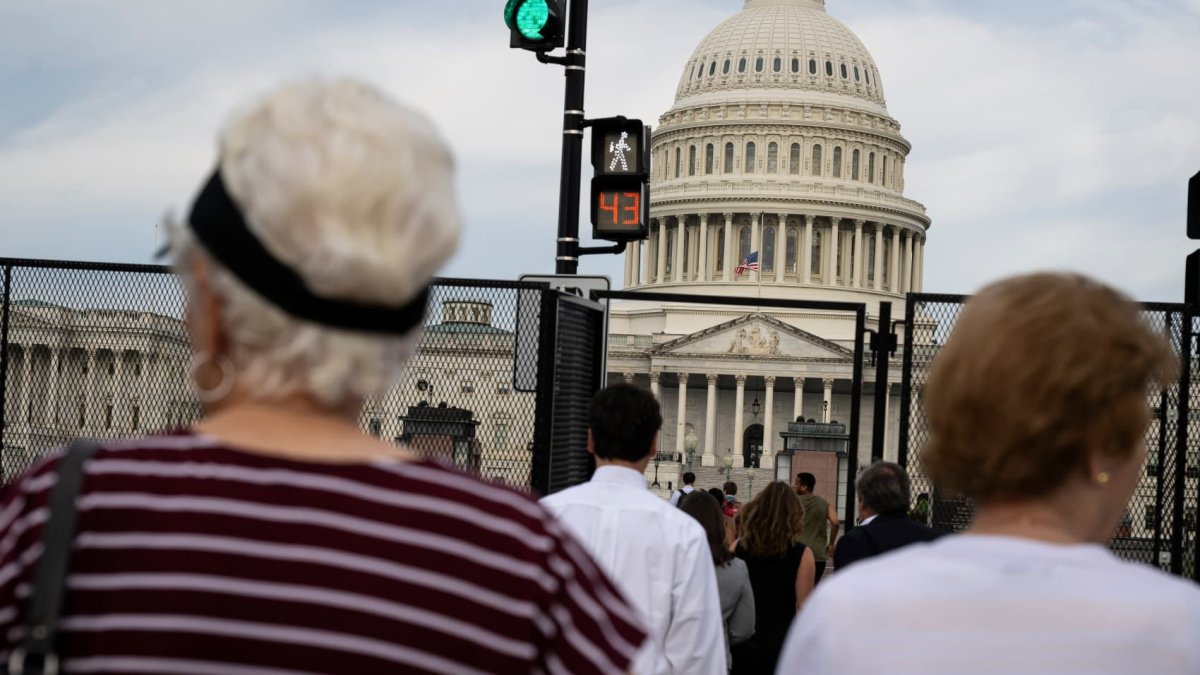 House votes ‘yes’ on bill to increase Social Security checks for