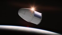 The Space Exploration develops a product called Nyx, a reusable capsule that can be launched from rockets into space carrying passengers and cargo.